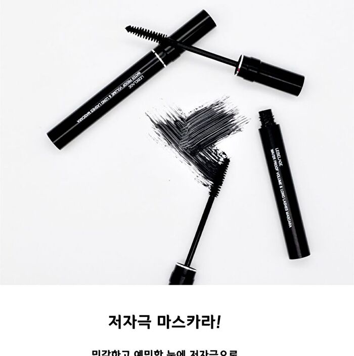 Water Proof Volume & Long Lashes Mascara - 7ml