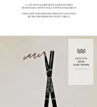 Auto Eyebrow Soft Type - 5 Colors - Gray