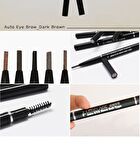 Auto Eyebrow Soft Type - 5 Colors - Brown