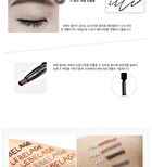 Auto Eyebrow Soft Type - 5 Colors - Black