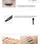 Auto Eyebrow Soft Type - 5 Colors - Black