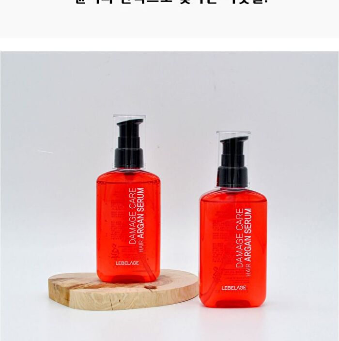 Damage Care Hair Argan Serum - 100ml