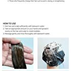 Dr. Solution Shampoo - 4 Types - Low pH 5.5 Scalp