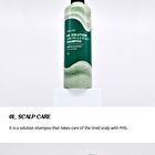 Dr. Solution Shampoo - 4 Types - Low pH 5.5 Scalp