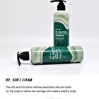 Dr. Solution Shampoo - 4 Types - Low pH 5.5 Scalp