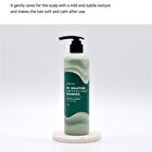 Dr. Solution Shampoo - 4 Types - Low pH 5.5 Scalp