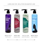 Dr. Solution Shampoo - 4 Types - Low pH 5.5 Scalp