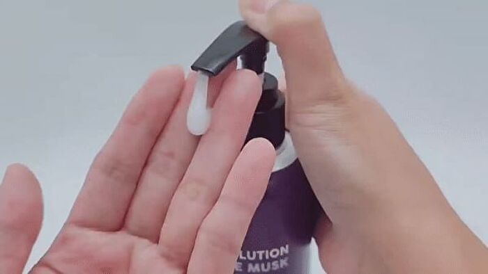 Dr. Solution Shampoo - 4 Types - Low pH 5.5 Scalp