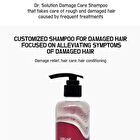 Dr. Solution Shampoo - 4 Types - Low pH 5.5 Scalp