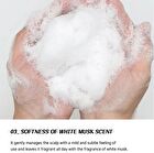 Dr. Solution Shampoo - 4 Types - Low pH 5.5 Scalp
