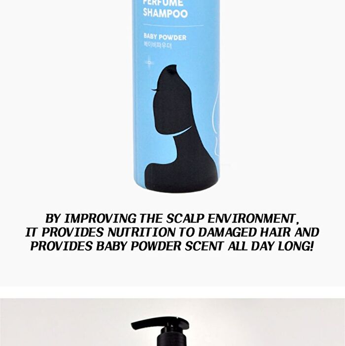 Dr. Solution Shampoo - 4 Types - Low pH 5.5 Scalp