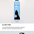 Dr. Solution Shampoo - 4 Types - Low pH 5.5 Scalp