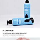 Dr. Solution Shampoo - 4 Types - Low pH 5.5 Scalp