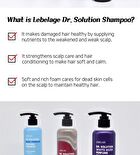 Dr. Solution Shampoo - 4 Types - Low pH 5.5 Scalp