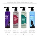 Dr. Solution Shampoo - 4 Types - Low pH 5.5 Scalp