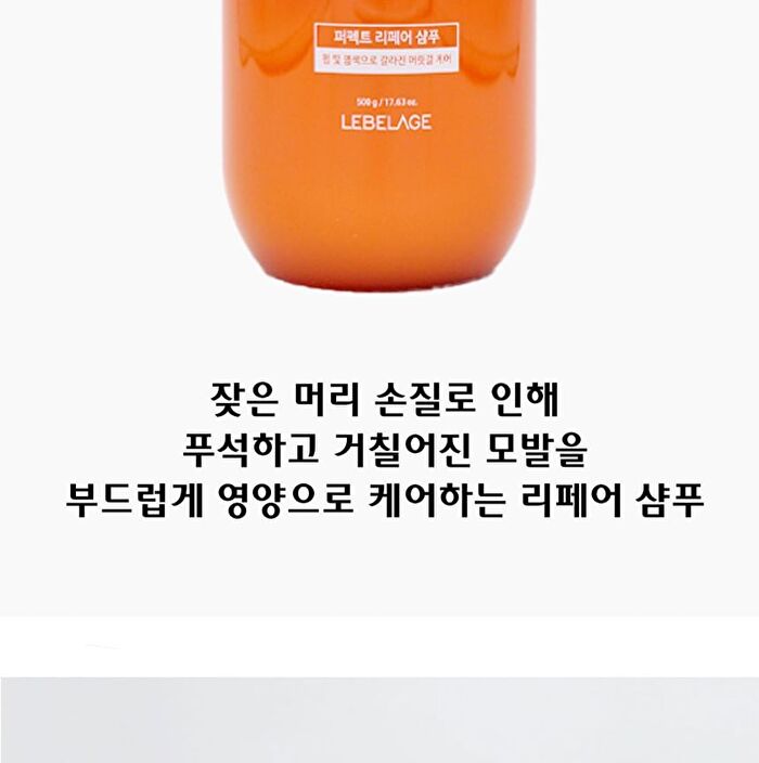 Perfect Repair Shampoo - 500ml