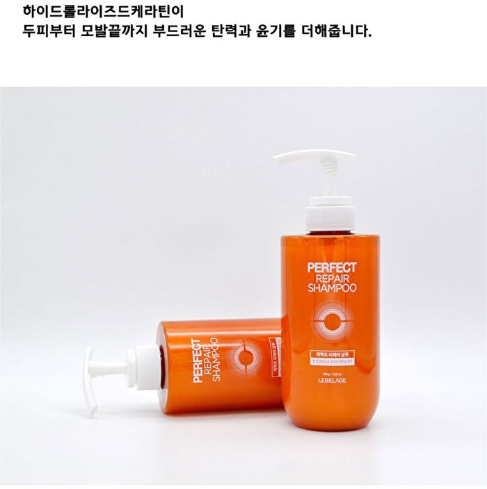 Perfect Repair Shampoo - 500ml
