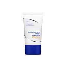 Isntree Hyaluronic Acid Fresh Sun Serum - 50ml