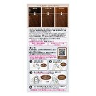 Liese Creamy Bubble Hair Color For Black Hair - Olive Ash - 115ml