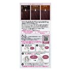 Liese Creamy Bubble Hair Color For Black Hair - Deep Violet - 115ml