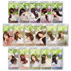 Liese Creamy Bubble Hair Color For Black Hair - Deep Violet - 115ml