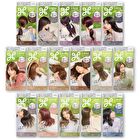 Liese Creamy Bubble Hair Color For Black Hair - Citron Ash - 115ml