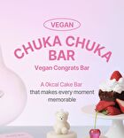 Vegan Chukachuka Bar Set - 130g
