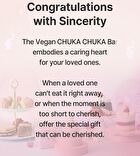 Vegan Chukachuka Bar Set - 130g