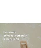 Bamboo Toothbrush - 1 pc