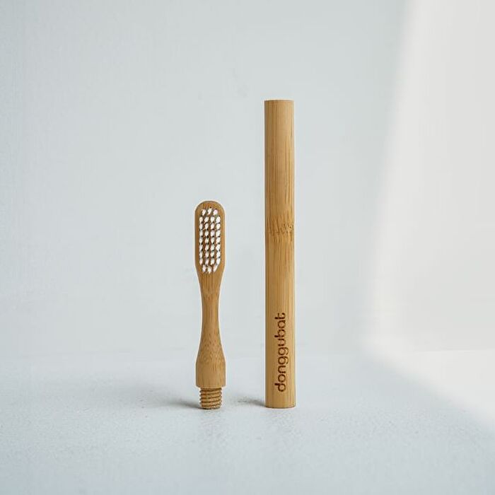 Bamboo Toothbrush - 1 pc