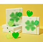Lucky Clover Shower Bar Set - 4 pcs