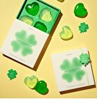 Lucky Clover Shower Bar Set - 4 pcs