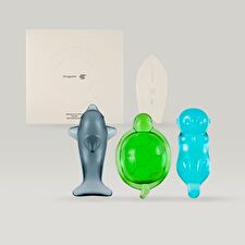 Donggubat Friends Of The Sea Perfume Bar Set - 4 pcs