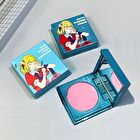 Multi Purpose Lip & Cheek Blush Cream - 4 Colors - #02