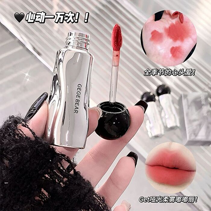 Light Cloud Naked Fog Velvet Lip Mud - 1-3 - #01 Cream Peach