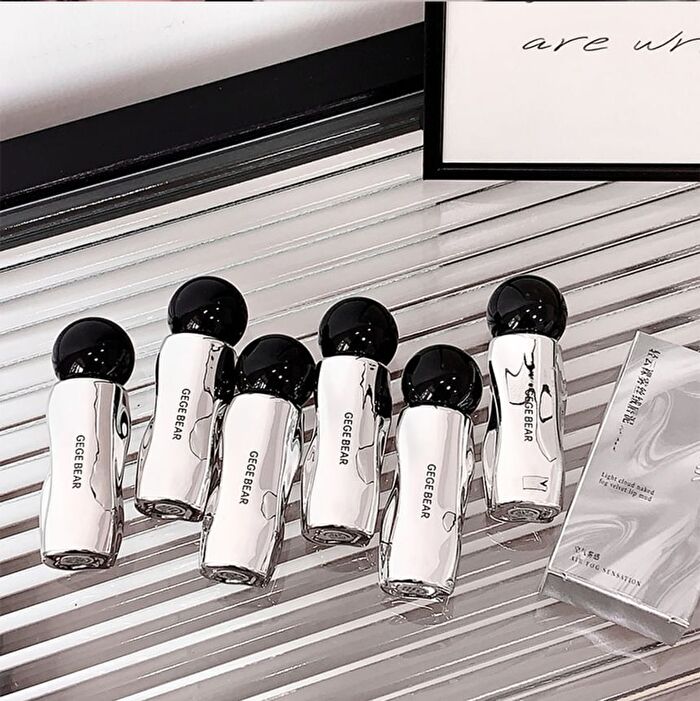Light Cloud Naked Fog Velvet Lip Mud - 1-3 - #01 Cream Peach