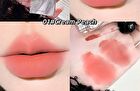 Light Cloud Naked Fog Velvet Lip Mud - 1-3 - #01 Cream Peach