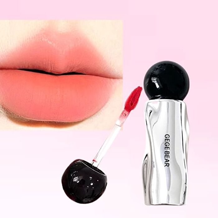 Light Cloud Naked Fog Velvet Lip Mud - 1-3 - #01 Cream Peach