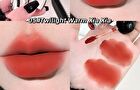 Light Cloud Naked Fog Velvet Lip Mud - 4-6 - #05 Twilight Warm Xia Xia