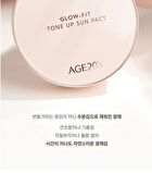 Glow-Fit Tone Up Sun Pact - 12.5g