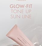 Glow-Fit Tone Up Sun Pact - 12.5g