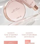 Glow-Fit Tone Up Sun Pact - 12.5g