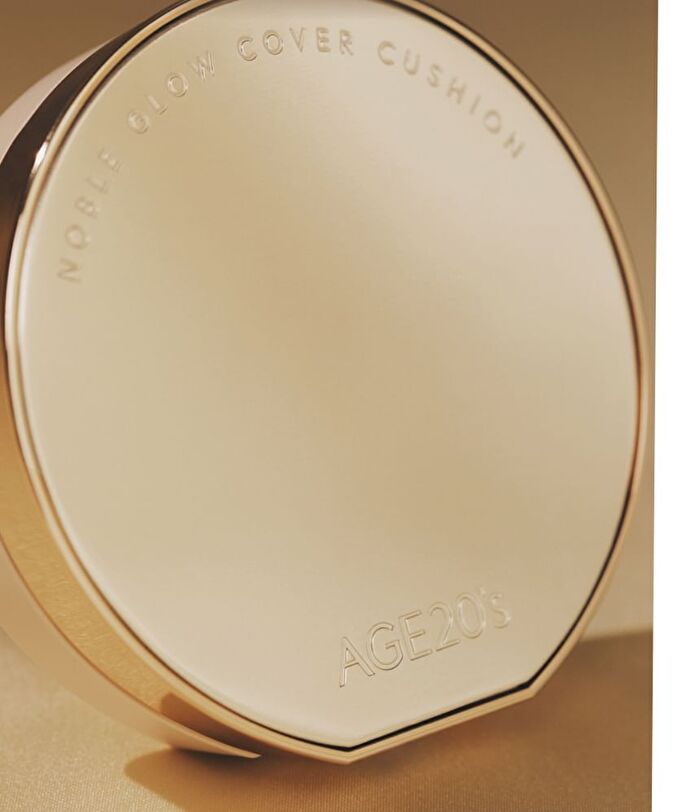 Noble Glow Cover Cushion Set - 2 Colors - #23 Neutral Beige