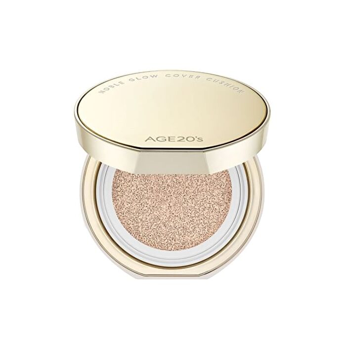 Noble Glow Cover Cushion Set - 2 Colors - #23 Neutral Beige