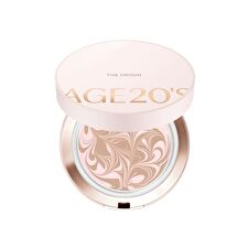 AGE20'S The Origin Essence Pact Pink Latte Set - 3 Colors - #23