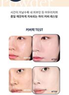 Velvet Lasting Pact Set - 2 Colors - #21 Light Beige