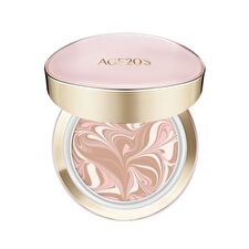 AGE20'S Signature Essence Cover Pact Moisture Set - 3 Colors - #21 Light Beige