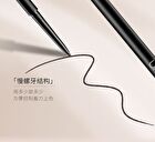 Ultra-Fine Gel Eyeliner - 2 Colors - S01# Black - 0.05g