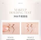 Ultra-Fine Gel Eyeliner - 2 Colors - S02# Brown - 0.05g