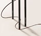 Ultra-Fine Gel Eyeliner - 2 Colors - S02# Brown - 0.05g